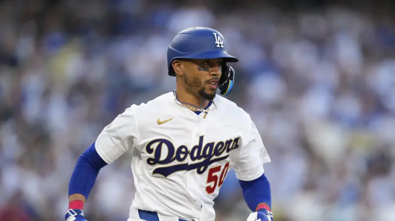 道奇球星貝茲受傷！右腰疼痛將照MRI　羅伯斯：看起來非輕微傷勢