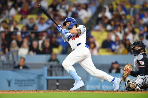 分析／道奇帕赫斯曾被罵沒帶腦！本季打擊率飆5成　靠1黑科技覺醒