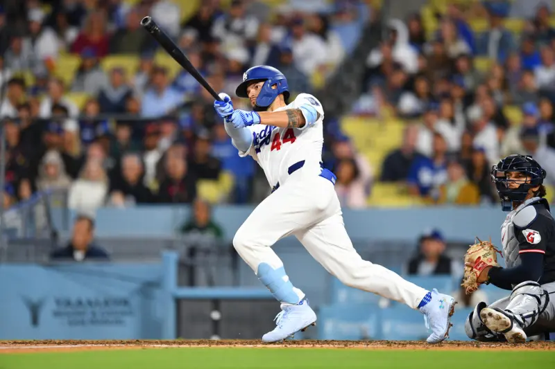 分析／道奇帕赫斯曾被罵沒帶腦！本季打擊率飆5成　靠1黑科技覺醒