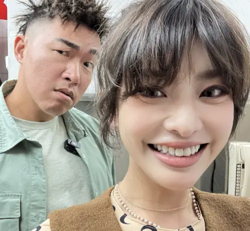 ▲郭泓志時常在社群分享跟老婆的日常。（圖／IG@kuola68）