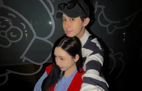 許允樂迎39歲生日！李玉璽送特製空白機票　她發文藏超甜小巧思