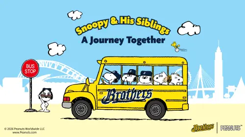 中信兄弟Snoopy主題日公布！家族成員全到齊　活動規模全面升級？