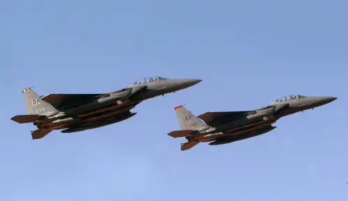 找到了！美軍激烈交火尋獲F-15失聯飛官　仍「困伊朗境內」未脫險