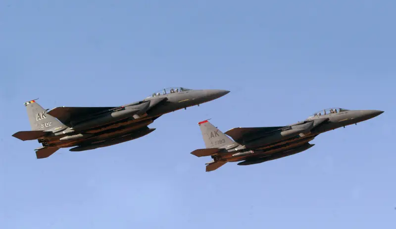 找到了！美軍激烈交火尋獲F-15失聯飛官　仍「困伊朗境內」未脫險