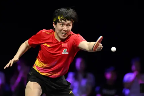 王楚欽4：3逆轉約基奇晉級4強！王皓關鍵指導　1句話助他逆轉戰局