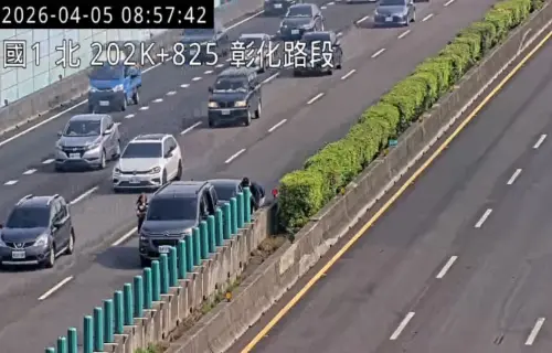 清明連假返家多留心！國道上午3起車禍　最長回堵5公里