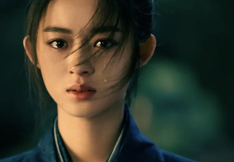 《楚喬傳》小楚喬長大了!18歲黃楊鈿甜演《冰湖重生》選角被讚爆