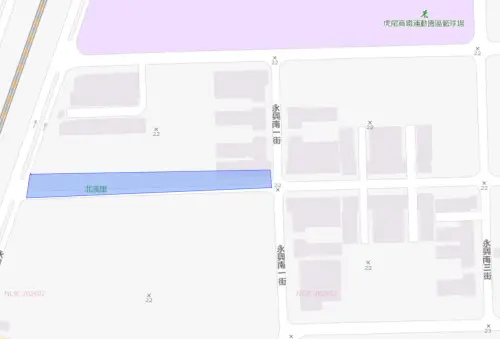 ▲雲林縣4月7日停水影響範圍。（圖／台灣自來水公司water.gov.tw/）