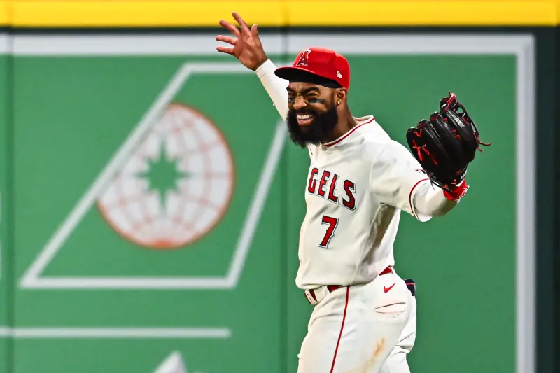 影/阿德爾沒收3發全壘打!50歲傳奇看到快暈倒 天使1:0氣走水手