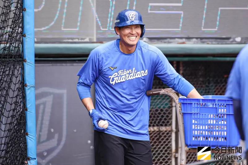 林哲瑄引退賽扛開路先鋒、中外野！後藤光尊：思考了各種登場方式