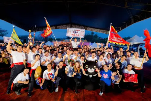 2026全國創意宋江陣頭大賽　西螺鳳山館蟬聯二連霸