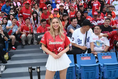 台式應援一次就愛上！「費嫂」漢娜超懷念：美國少見的熱情與能量