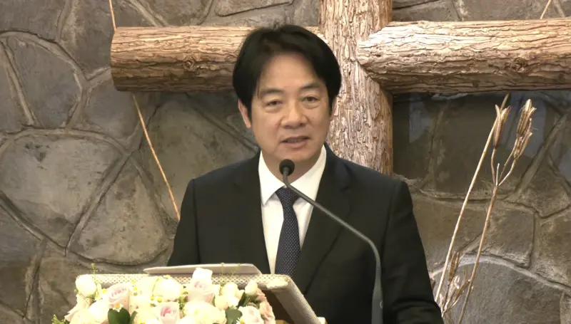 鄭麗文嗨赴「鄭習會」 賴清德:和平從不是靠向威權者低頭換來的