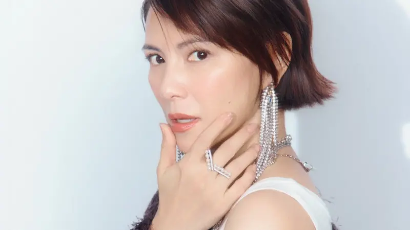 李心潔《浪姐7》開全麥唱〈自由〉　觀眾嚇：直接變《歌手》舞台