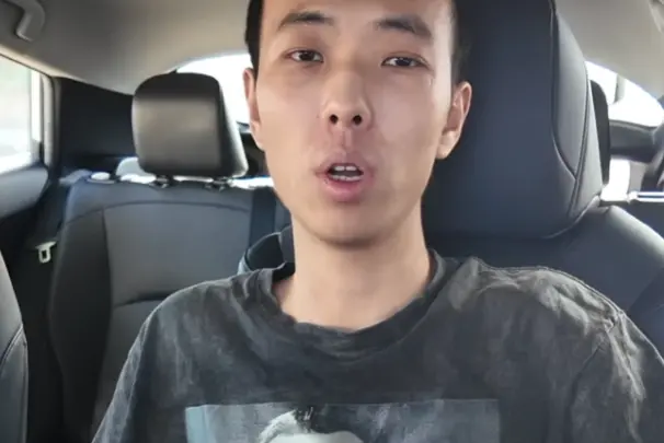 中國男到美國當流浪漢！3年後現況超爽　住進豪宅、大談創業經