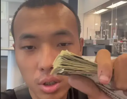 ▲丁胖子金牌講師在美國生活越來越滋潤。（圖／Youtube＠丁胖子金牌講師）