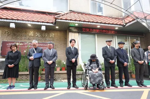 林義雄宅邸列「具轉型正義意涵場址」　李遠盼推倒隔絕理解高牆