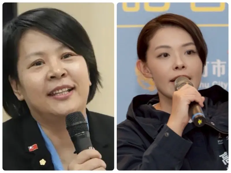 早有嫌隙?李貞秀本來要選竹北!林冠年曝內情:高虹安很不高興