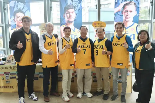 葛永光接掌台灣籃球名人堂！攜手兩大傳奇名宿　深耕基層開創新局