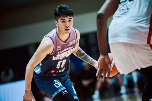 TPBL／曹薰襄成雲豹奇兵！媽媽掃墓時一句話　讓他找回進攻積極性