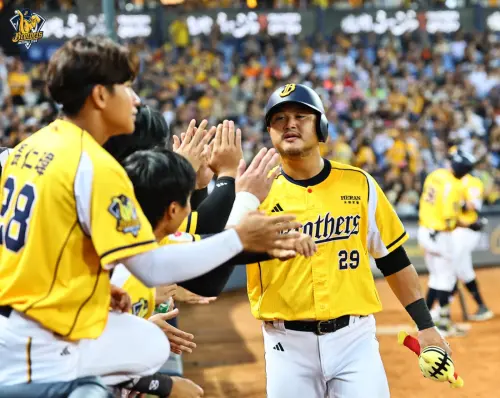 中信兄弟4：9不敵統一獅！開季6戰5敗單獨墊底　猛獅獨佔聯盟龍頭