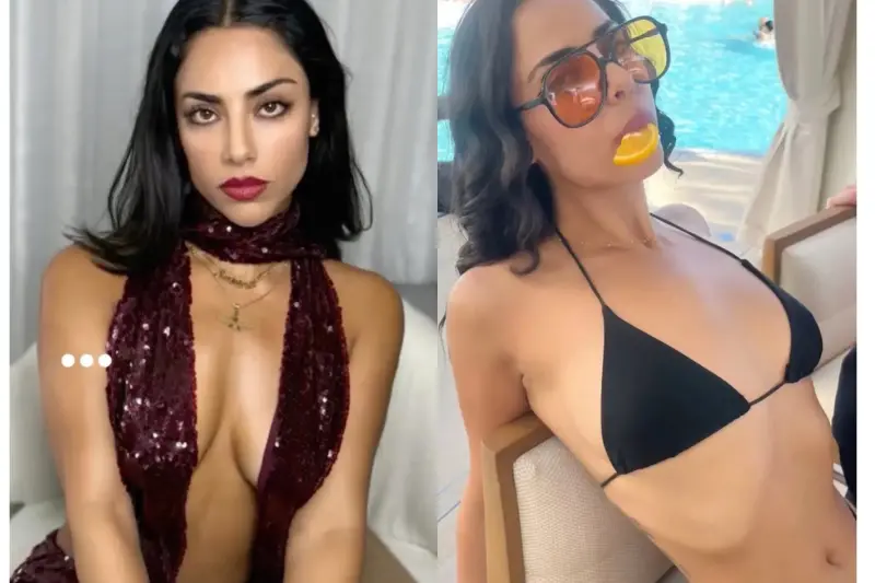 伊朗已故將領親屬被捕!比基尼辣妹美國生活奢華 女兒駁斥消息