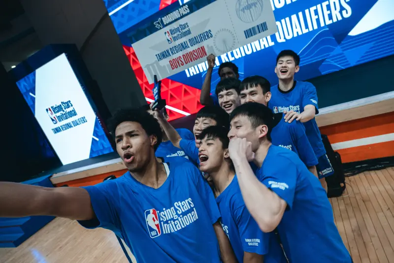 NBA未來之星邀請賽東泰稱王、陽明逆轉封后　前進新加坡總冠軍賽
