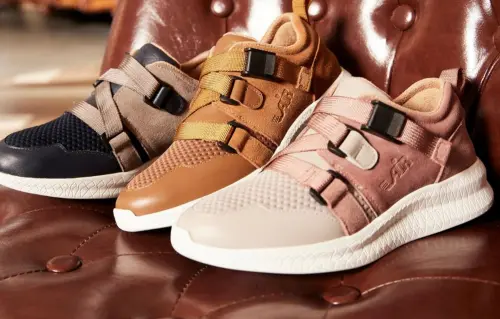 ▲DK呼吸空氣鞋近年被網友推薦，認為其不只好走又防水、防滑，靠它走萬步都沒問題。（圖／DK呼吸空氣鞋臉書）