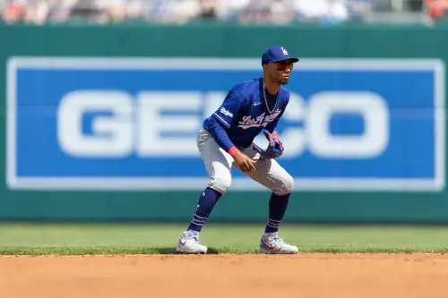 貝茲右斜腹肌拉傷！預計至少缺席4-6週　道奇升上金慧成救火　