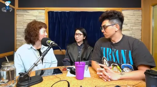 陶晶瑩二刷《逐玉》！想卡位等張凌赫上班路　她笑喊：我殺豬養你