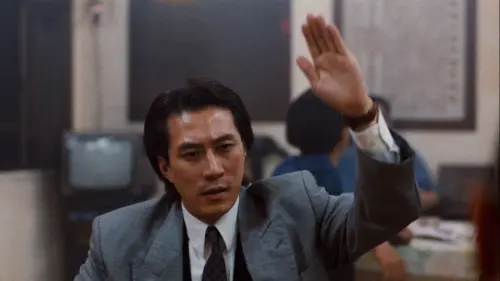 《古惑仔》軍師陳耀走了！李道瑜58歲離世　昔重摔昏迷留後遺症