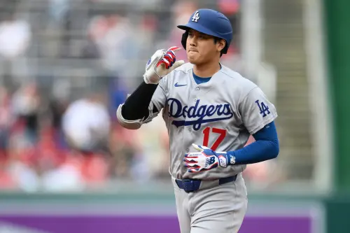 大谷翔平掃出「438英尺」怪力轟！羅伯斯盛讚：本季目前最佳揮棒