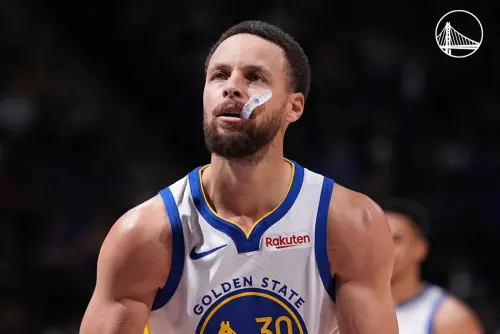 勇士隊魂柯瑞今復出！睽違14年再度「替補出戰」　科爾曝輪換限制