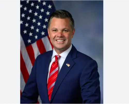 鄭麗文明訪中！美眾議院大咖議員訪台　聚焦中國威脅