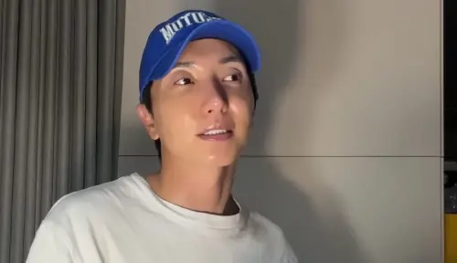 SJ演出欄杆斷掉3人墜樓B1！台灣粉絲傷勢公開 厲旭衝醫院陪到最後