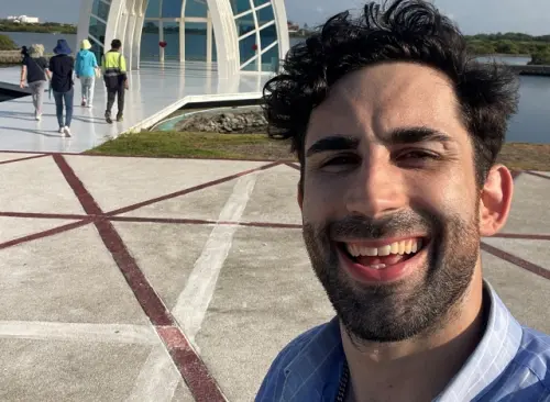 ▲酷的夢在社群徵人後，意外爆出多個負評，近日還遭一名自稱前員工的網友爆料，指出他昔疑嗆台灣人就是自卑，讓粉絲退追怒批不尊重台灣。（圖／酷的夢- Ku's dream FB）