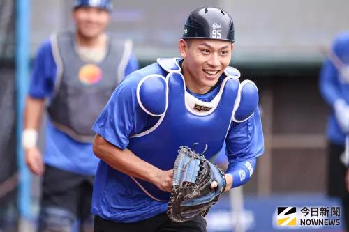 去年配球陷入惡性循環、懷疑自我　戴培峰：的山哲也不會只看結果