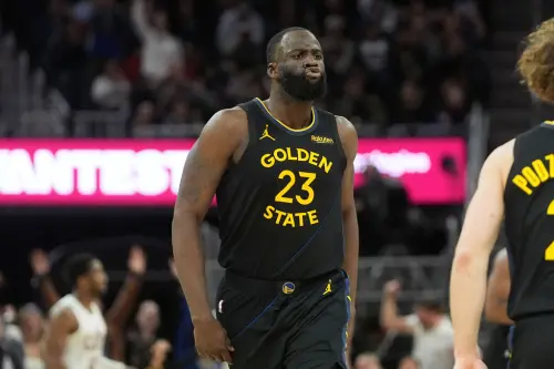 格林曝未來動向！傾向跳出球員選項續約　職業生涯進入倒數階段