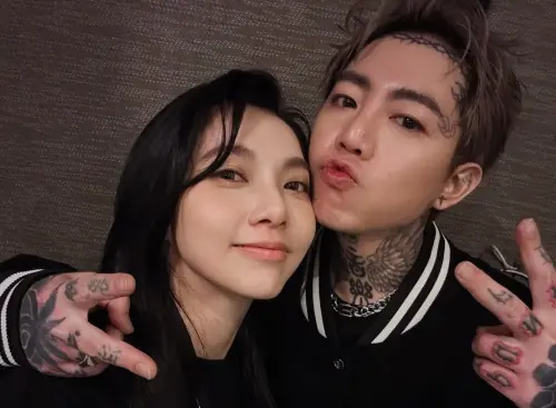 謝和弦禁曾沛慈《浪姐7》唱〈夠愛〉！陳緗妮鬆口：熱搜第1就考慮