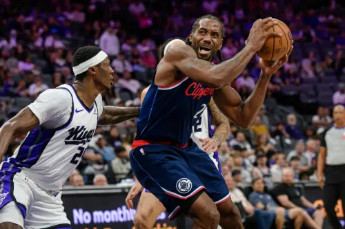 快艇138：109大勝國王！雷納德連54場砍20+　排名重返西區第8