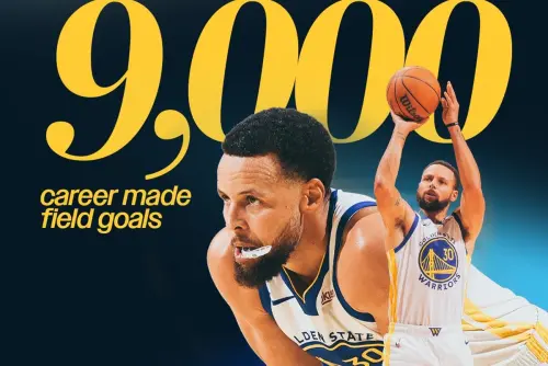 柯瑞解鎖生涯9000球！霸氣大吼「我回來了」　老友KD給予最大尊重