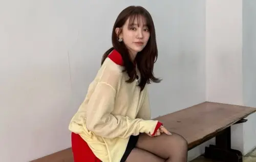 ▲尹恩惠昔日曾因《宮野蠻王妃》、《咖啡王子1號店》等劇紅遍亞洲。（圖／尹恩惠IG@y1003_grace）