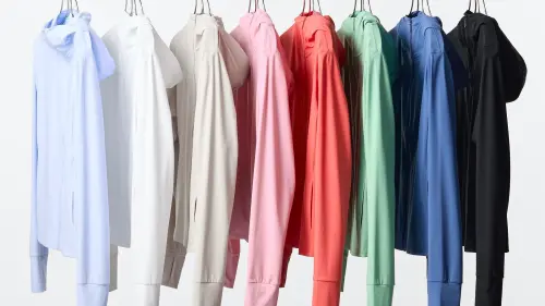 UNIQLO防曬輕便外套爆紅！台灣人認證：涼感不熱、走路騎車都方便