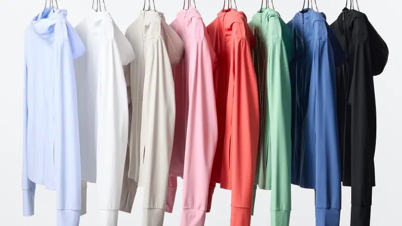 UNIQLO防曬輕便外套爆紅！台灣人認證：涼感不熱、走路騎車都方便