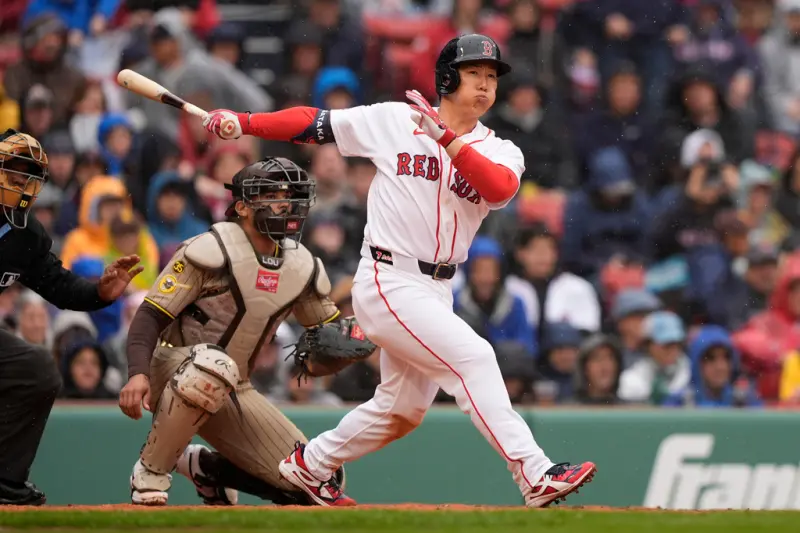 吉田正尚經歷17打席才等到本季首安　繳3安猛打賞紅襪仍無緣勝利
