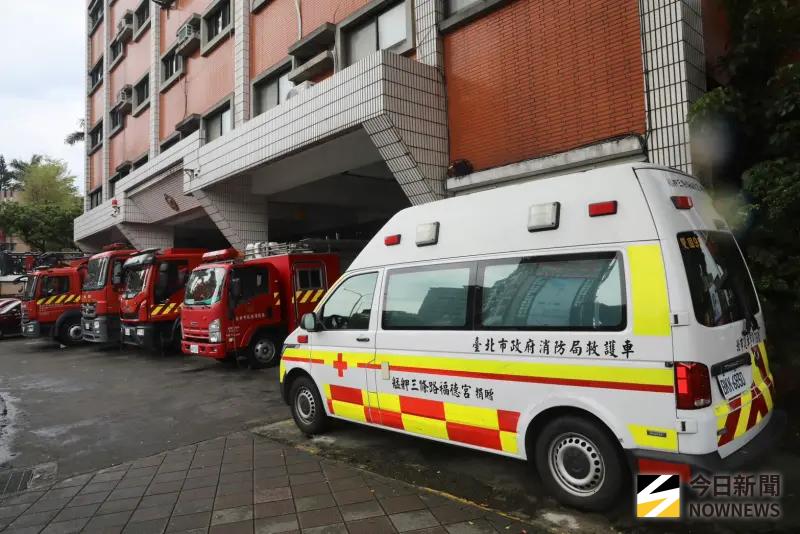 ▲台中一名女子自旱溪太原二號橋上墜落，當場明顯死亡。（圖／攝影中心）