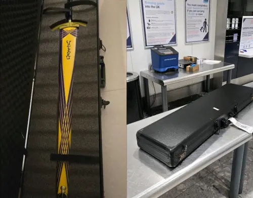 ▲「誓約勝利之劍」是象徵亞瑟王最為強大最為尊貴的聖劍，在《Fate》系列人氣非常高。（圖／百度貼吧）