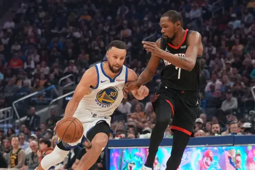 昔日戰友相殘！KD絕情斬斷勇士生機　柯瑞感嘆神級發揮：不可思議