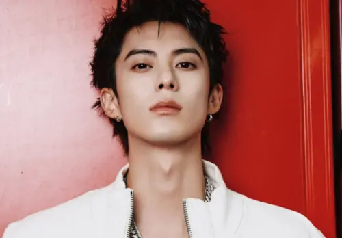 王鶴棣遭私生近距跟拍！爆氣打掉手機保鑣急攔下　粉絲：正當防衛