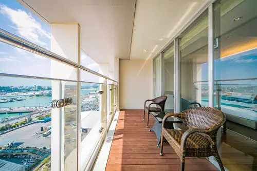 台灣人玩沖繩常推薦！日本17年歷史「那霸東急REI飯店」9月底歇業